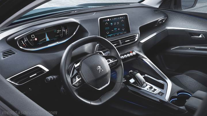 Salpicadero Peugeot 5008 2017