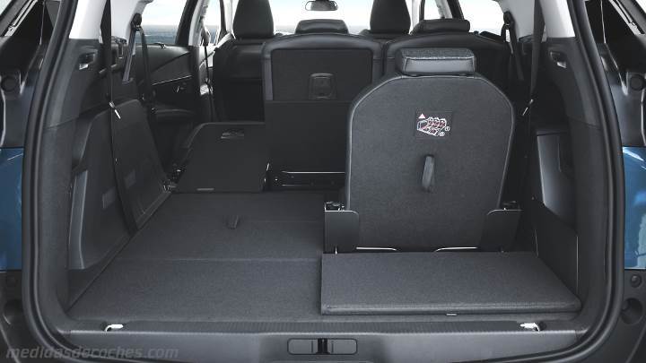 Maletero Peugeot 5008 2021