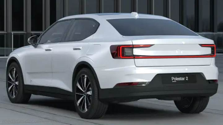 Maletero Polestar 2- 2020