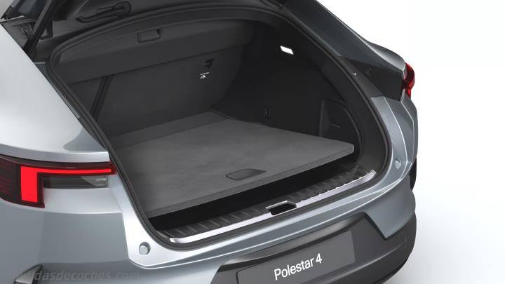Maletero Polestar 4- 2024