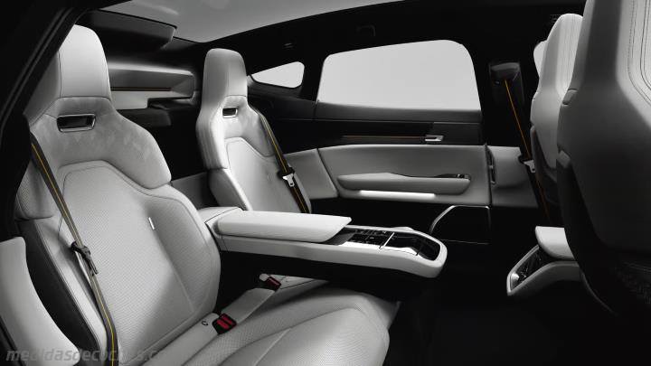 Interior Polestar 5- 2026