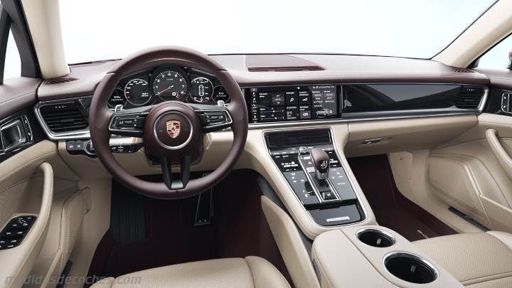 Salpicadero Porsche Panamera Executive 2021