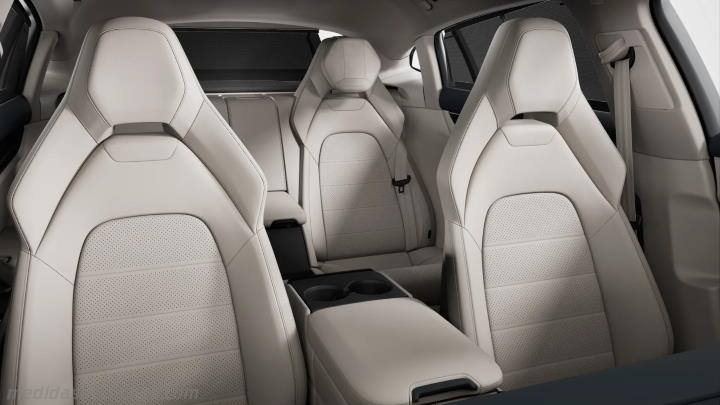 Interior Porsche Panamera Executive 2024
