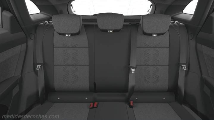 Interior Renault Austral 2025