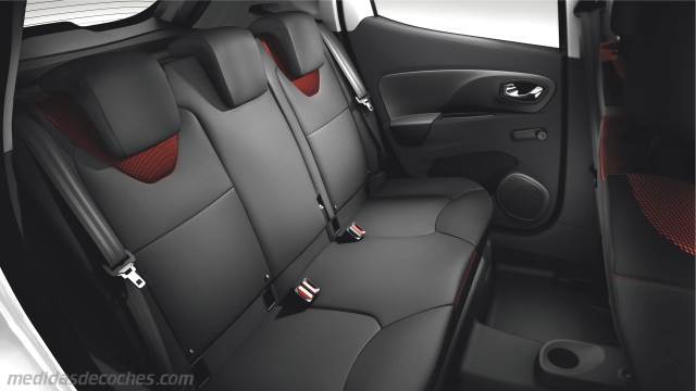 Interior Renault Clio 2013