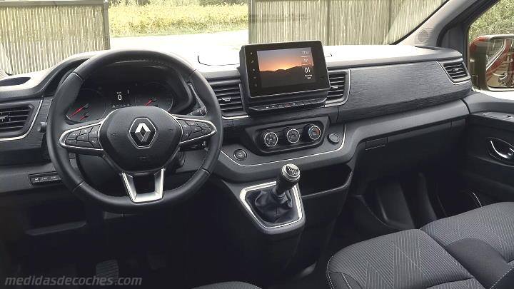 Salpicadero Renault Grand Trafic Combi 2021