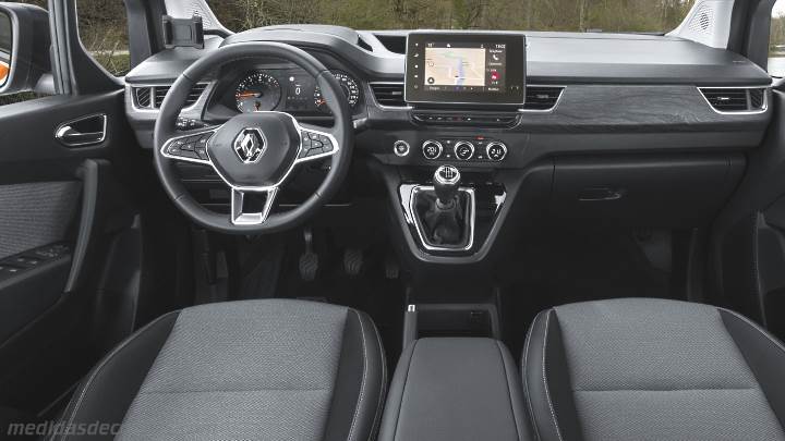 Salpicadero Renault Kangoo 2021