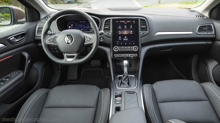 Salpicadero Renault Mégane 2020
