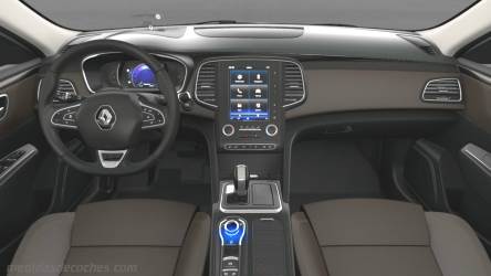 Salpicadero Renault Talisman 2016