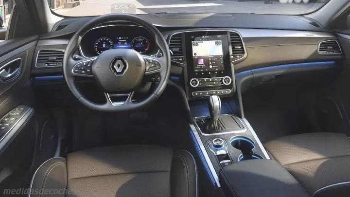 Salpicadero Renault Talisman 2020