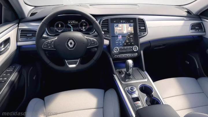 Salpicadero Renault Talisman Sport Tourer 2020