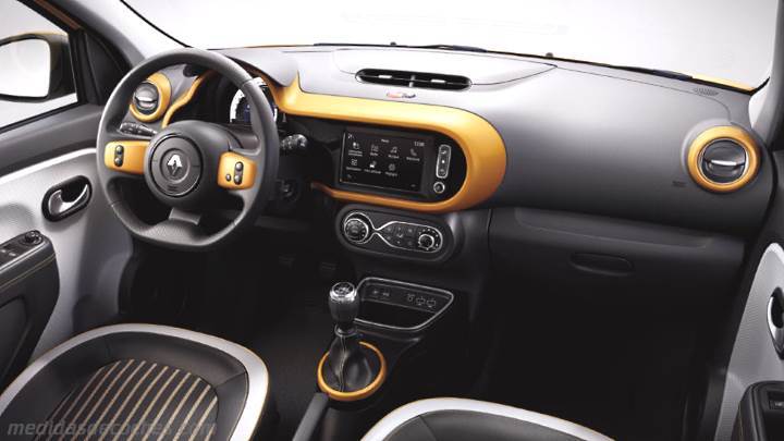 Salpicadero Renault Twingo 2019