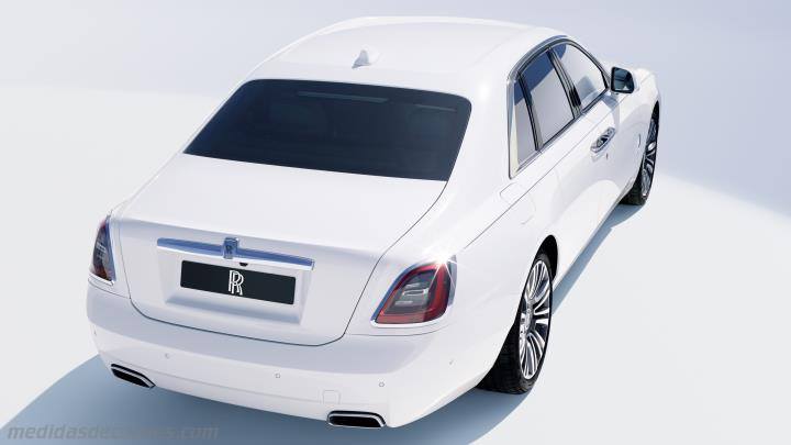 Maletero Rolls-Royce Ghost 2021
