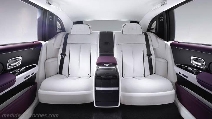 Interior Rolls-Royce Phantom 2018
