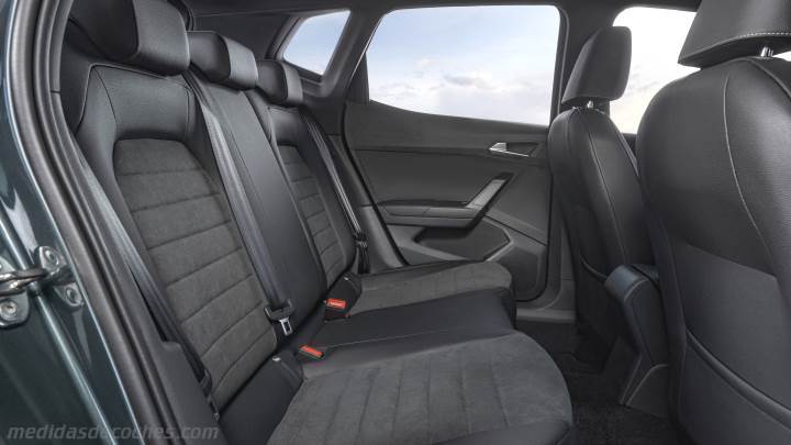 Interior Seat Arona 2021