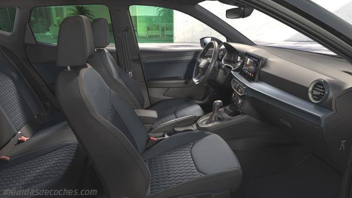 Interior Seat Arona 2026