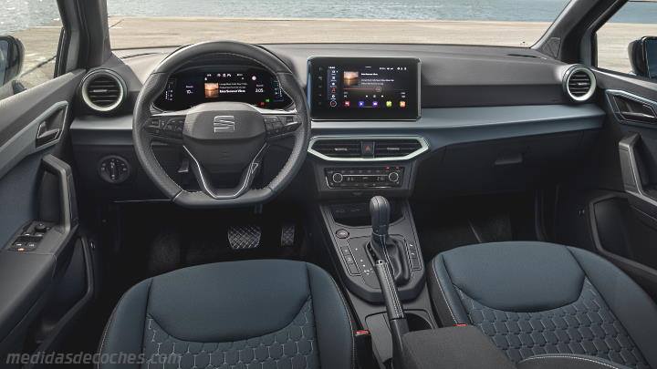 Salpicadero Seat Arona 2026