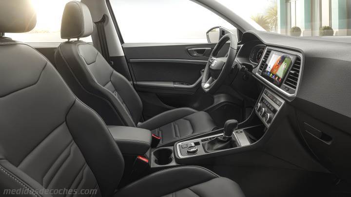 Interior Seat Ateca 2020