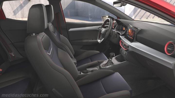 Interior Seat Ibiza 2021