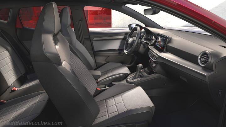 Interior Seat Ibiza 2026