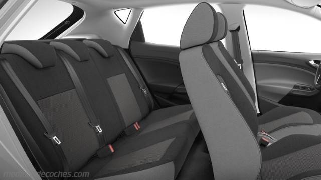 Interior Seat Ibiza 5p 2015