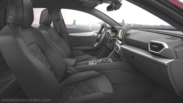 Interior Seat León 2020