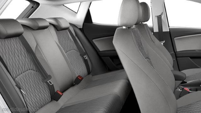 Interior Seat León 5p 2012