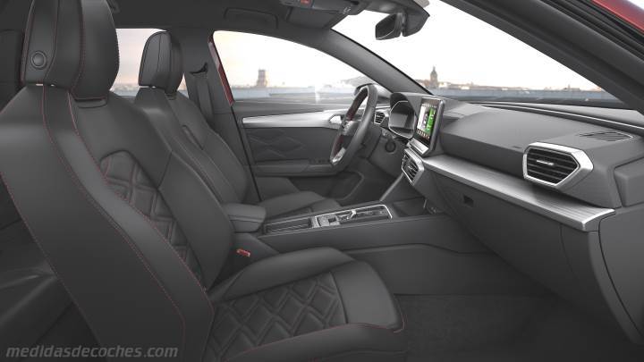 Interior Seat León Sportstourer 2020