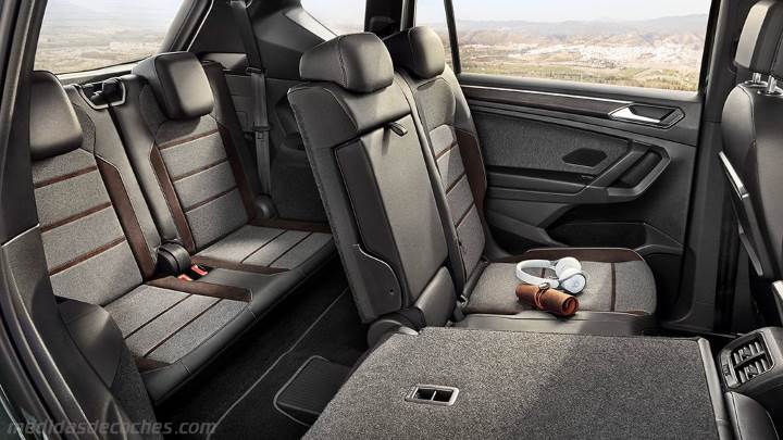 Interior Seat Tarraco 2019