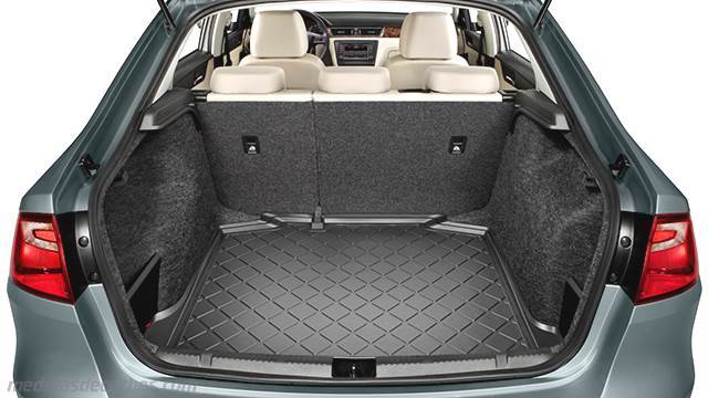 Maletero Seat Toledo 2012