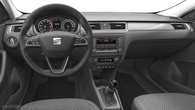 Salpicadero Seat Toledo 2012