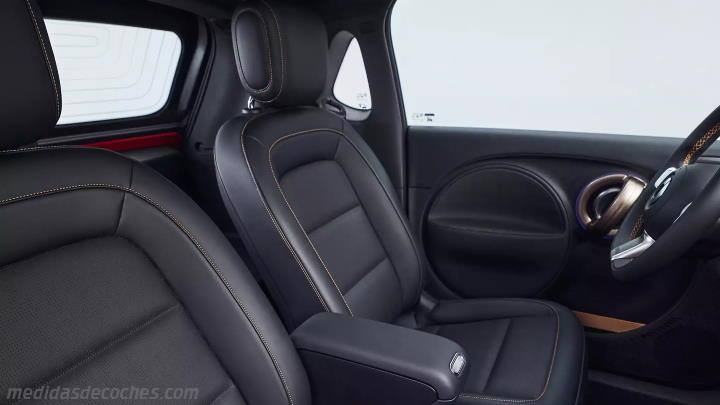 Interior Smart #2 2027