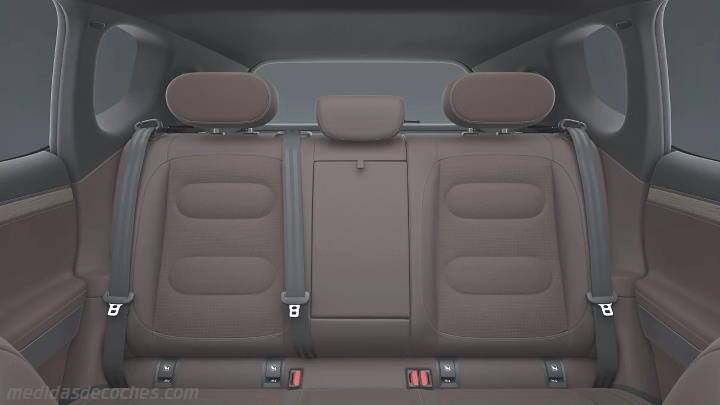 Interior Smart #5 2025