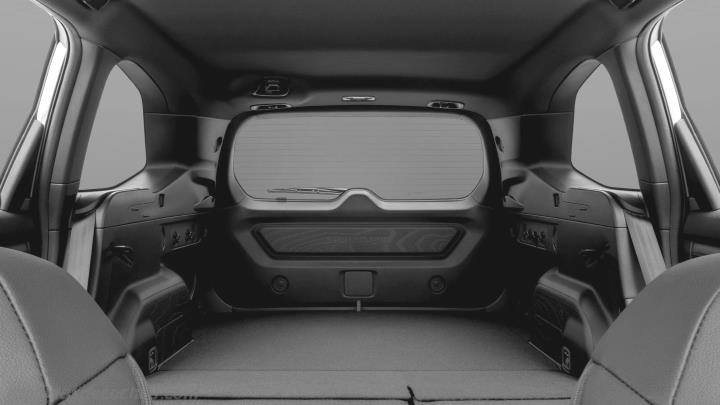 Maletero Subaru Forester 2025