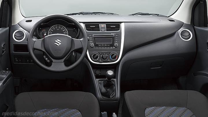 Salpicadero Suzuki Celerio 2015