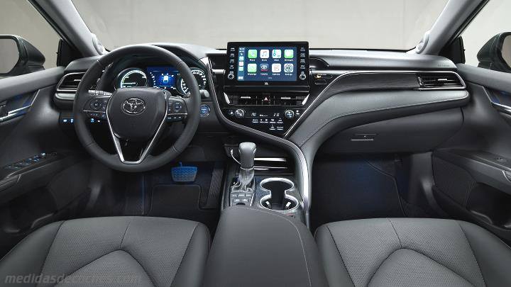 Salpicadero Toyota Camry 2021