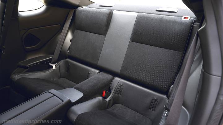 Interior Toyota GR86 2022