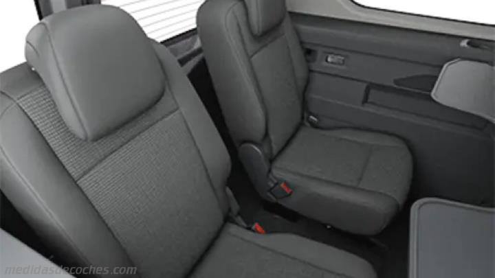 Maletero Toyota Proace City Verso Larga 2024