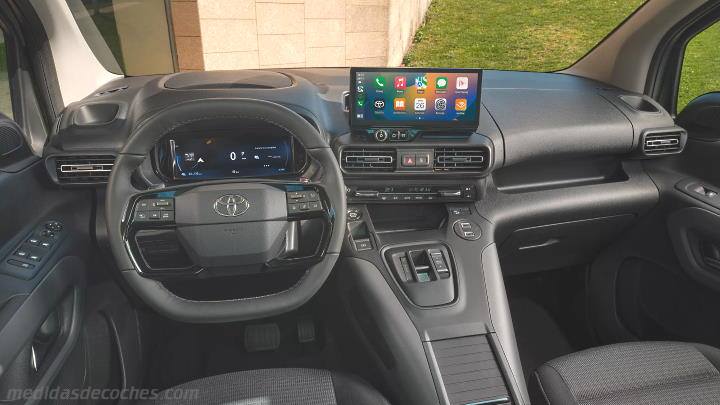 Salpicadero Toyota Proace City Verso Larga 2024