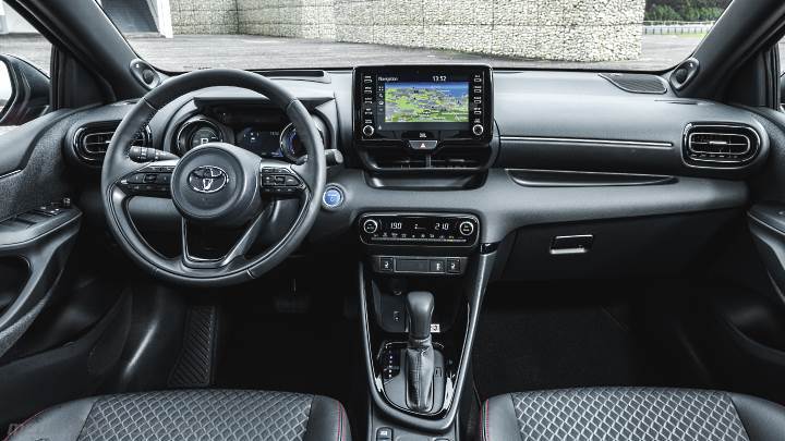 Salpicadero Toyota Yaris 2020