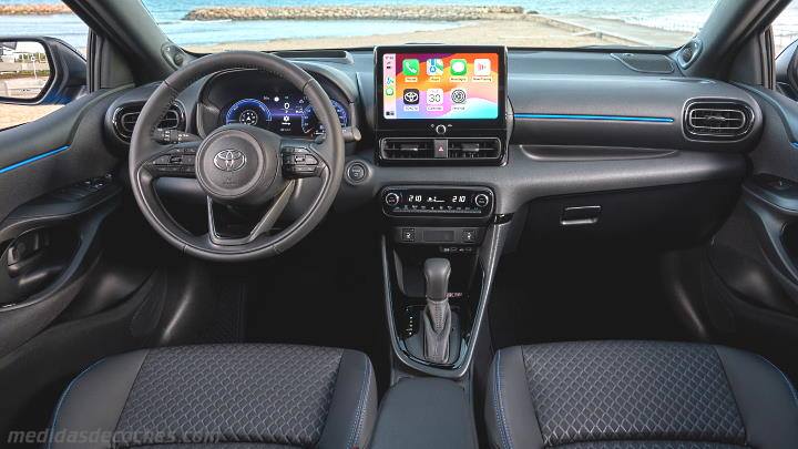 Salpicadero Toyota Yaris 2024