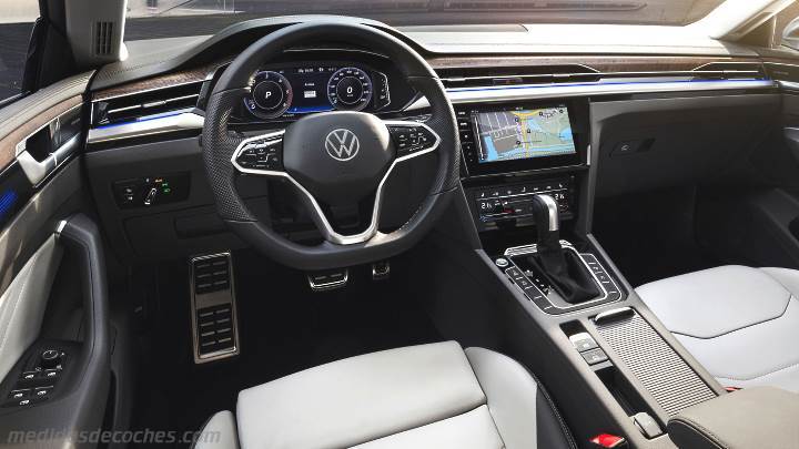 Salpicadero Volkswagen Arteon Shooting Brake 2021
