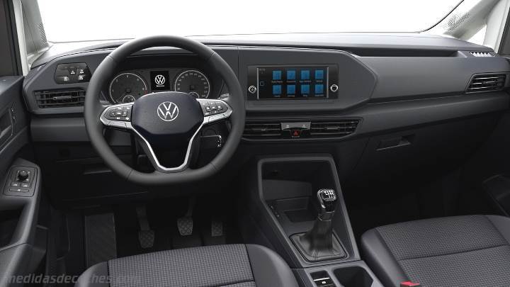 Salpicadero Volkswagen Caddy Maxi 2021