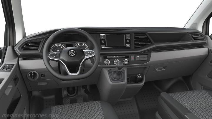 Salpicadero Volkswagen Caravelle Larga 2020