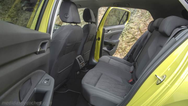 Interior Volkswagen Golf 2020