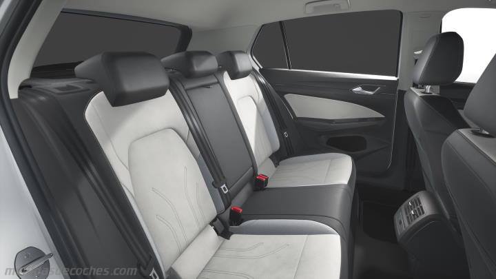 Interior Volkswagen Golf 2024