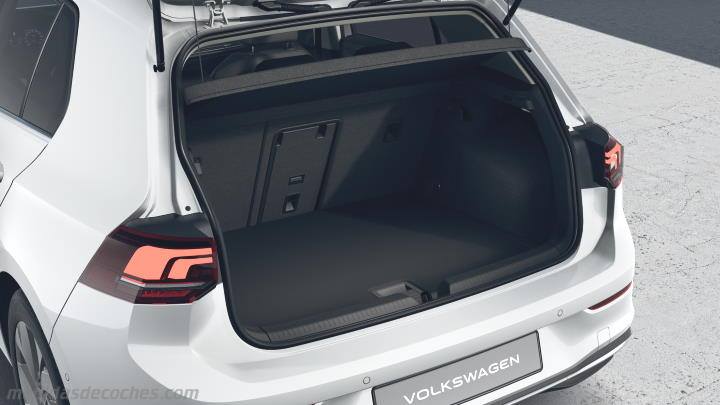 Maletero Volkswagen Golf 2024