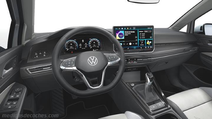 Salpicadero Volkswagen Golf 2024