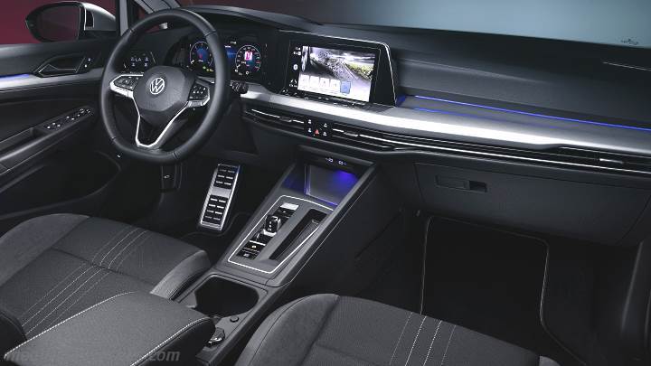 Salpicadero Volkswagen Golf Alltrack 2021