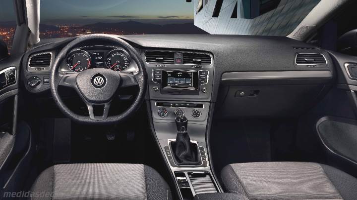 Salpicadero Volkswagen Golf Variant 2013